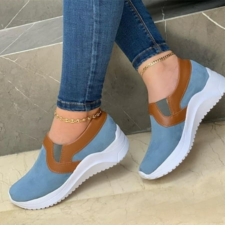 Aayomet Casual Shoes for Women Size 5 Casual Shoes Slope Women s Fashion Women s Women s Heel Shoes Fashion Shoes Women s casual Light Blue 10
Aayomet Casual Shoes for Women Size 5 Casual Shoes Slope Women s Fashion Women s Women s Heel Shoes Fashion Shoes Women s casual Light Blue 10