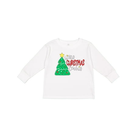 Inktastic Little Christmas Cookie Design with Christmas Tree Gift Toddler Boy or Toddler Girl Long Sleeve T-Shirt
Inktastic Little Christmas Cookie Design with Christmas Tree Gift Toddler Boy or Toddler Girl Long Sleeve T-Shirt