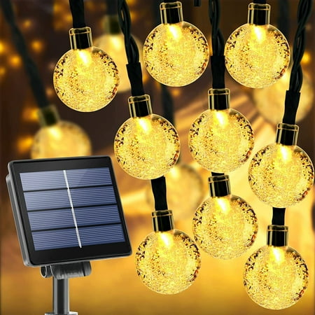 Solar Powered 100LED String Light Garden Path Yard Decor Lamp Outdoor Waterproof
Solar Powered 100LED String Light Garden Path Yard Decor Lamp Outdoor Waterproof