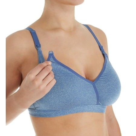 Playtex Nursing Seamless Wirefree Bra with Shaping Foam Cups Classic Denim Heather XS Women s
Playtex Nursing Seamless Wirefree Bra with Shaping Foam Cups Classic Denim Heather XS Women s