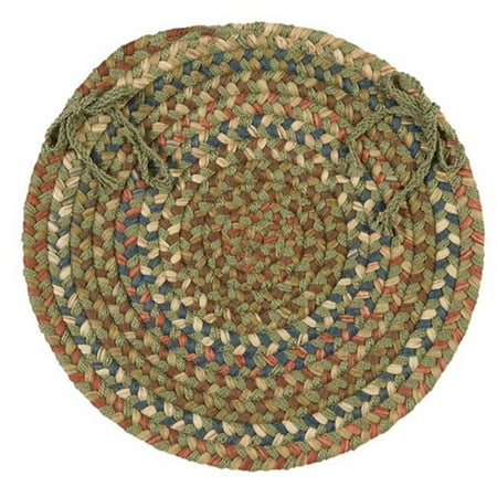 Cedar Cove- Olive Chair Pad (single)