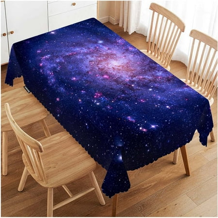 WISH TREE Table Cloth Rectangle Tables Kitchen Table Cover Oblong Tablecloth for Dining Table Buffet Parties Patio and Camping
WISH TREE Table Cloth Rectangle Tables Kitchen Table Cover Oblong Tablecloth for Dining Table Buffet Parties Patio and Camping