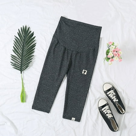 Winter Clearance 2022! FAFWYP Maternity Shorts for Women Pregnancy Capris Yoga Short Pants Soft Sweatpants Plus Size Lounge Trousers Loose Adjustable Leggings
Winter Clearance 2022! FAFWYP Maternity Shorts for Women Pregnancy Capris Yoga Short Pants Soft Sweatpants Plus Size Lounge Trousers Loose Adjustable Leggings