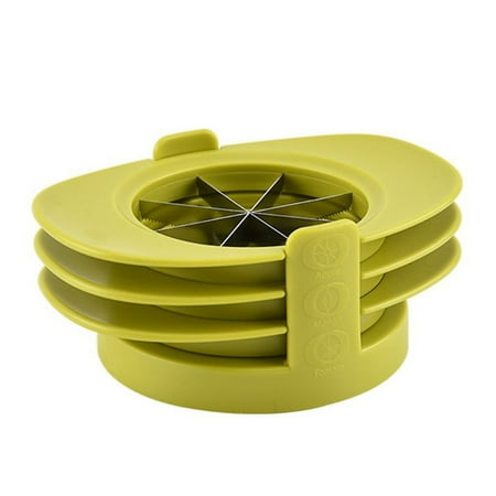 4 In 1 Multifunctional Pear Corer Slicer Divider with Base Stainless Steel Tomato Cutter Kitchen Gadget Fruit Vegetable Peeler Splitter Pitter Remover
4 In 1 Multifunctional Pear Corer Slicer Divider with Base Stainless Steel Tomato Cutter Kitchen Gadget Fruit Vegetable Peeler Splitter Pitter Remover