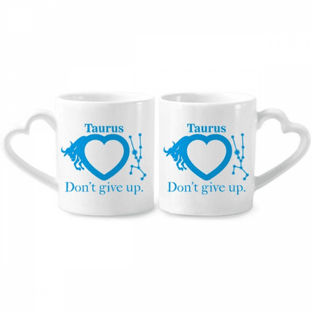 Motivation Constellation Love Taurus Couple Porcelain Mug Set Cerac Lover Cup Heart Handle
Motivation Constellation Love Taurus Couple Porcelain Mug Set Cerac Lover Cup Heart Handle