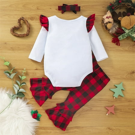 nsendm Girls 6 Months Clothes Infant Newborn Baby Girls Cute Cartoon Long Sleeve Romper Blouse New Born Clothes Set for Girls Childrenscostume Red 9-12 Months
nsendm Girls 6 Months Clothes Infant Newborn Baby Girls Cute Cartoon Long Sleeve Romper Blouse New Born Clothes Set for Girls Childrenscostume Red 9-12 Months