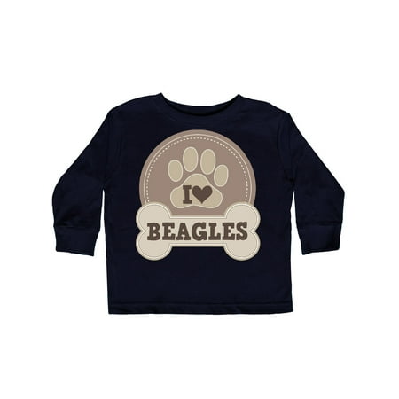 Inktastic Beagle Dog Lover Gifts Gift Toddler Boy or Toddler Girl Long Sleeve T-Shirt
Inktastic Beagle Dog Lover Gifts Gift Toddler Boy or Toddler Girl Long Sleeve T-Shirt