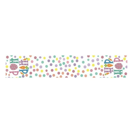 MIUBAGIAL Easter Table Flag Bunny Holiday Linen Printed Table Decoration Flag Heat Mat Tablecloth
MIUBAGIAL Easter Table Flag Bunny Holiday Linen Printed Table Decoration Flag Heat Mat Tablecloth