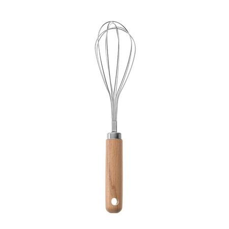 Egg Beater Wood Multipurpose Smooth Stirring Rod Handheld Stainless Steel Manual Mixing Stick Home Kitchen Baking Tools
Egg Beater Wood Multipurpose Smooth Stirring Rod Handheld Stainless Steel Manual Mixing Stick Home Kitchen Baking Tools