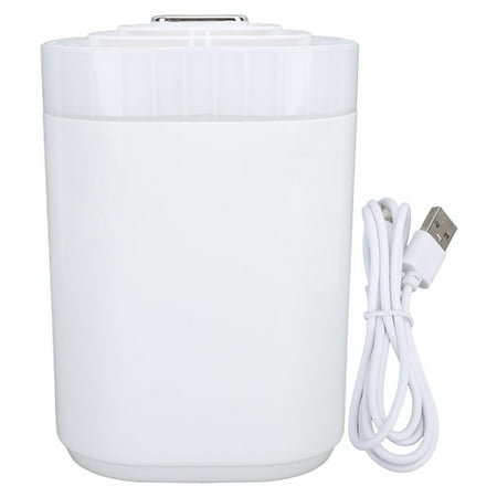 Portable Mini Humidifier Moon White Large Capacity Home Bedroom Humidifier Desktop RGB Ambient Light Humidifier
Portable Mini Humidifier Moon White Large Capacity Home Bedroom Humidifier Desktop RGB Ambient Light Humidifier