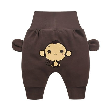 TIREOW Trendy Kids Pants Baby Girls Boys Pants Spring and Autumn Unisex Baby Toddler Autumn Winter Knee Pads Long Pants Daily Outdoor Trousers(73 A)
TIREOW Trendy Kids Pants Baby Girls Boys Pants Spring and Autumn Unisex Baby Toddler Autumn Winter Knee Pads Long Pants Daily Outdoor Trousers(73 A)
