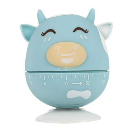 NUOLUX 1pc Kitchen Timer Household Kitchen Timer Cartoon Kitchen Timer Kitchen Timer