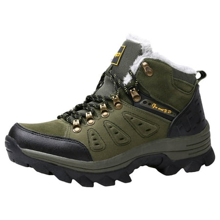 PMUYBHF Mens Boots Casual Slip on Men Ankle Boots Fashionable New Pattern Simple Solid Color Lace up Autumn and Winter Thickened Warm and Comfortable Casual Shoes
PMUYBHF Mens Boots Casual Slip on Men Ankle Boots Fashionable New Pattern Simple Solid Color Lace up Autumn and Winter Thickened Warm and Comfortable Casual Shoes
