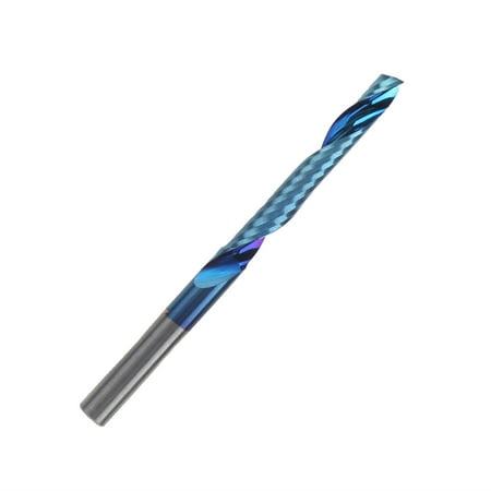 Router Bit High Wear Resistance Single Flute Cutter 4x28x55 For Industrial Accessory For Industrial Supplies
Router Bit High Wear Resistance Single Flute Cutter 4x28x55 For Industrial Accessory For Industrial Supplies