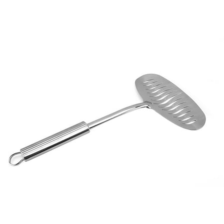 ROBOT-GXG Kitchen Spatula Slotted Frying Fish Turner Stainless Steel Long Handle Flipper Cooking Utensil
ROBOT-GXG Kitchen Spatula Slotted Frying Fish Turner Stainless Steel Long Handle Flipper Cooking Utensil