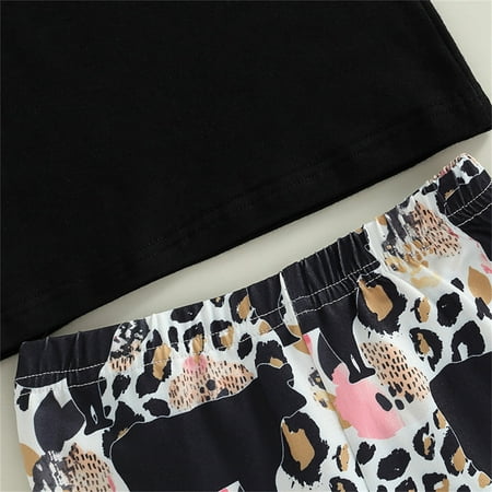 kpoplk Baby Girl Outfit 2Pcs/Set Toddler Baby Girls Clothes Sleeveless Romper/Short Sleeve Tops Flared Pants Bell-Bottoms Outfits(Black)
kpoplk Baby Girl Outfit 2Pcs/Set Toddler Baby Girls Clothes Sleeveless Romper/Short Sleeve Tops Flared Pants Bell-Bottoms Outfits(Black)