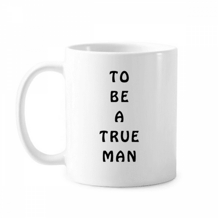 Become True Man Love Future Mug Pottery Cerac Coffee Porcelain Cup Tableware
Become True Man Love Future Mug Pottery Cerac Coffee Porcelain Cup Tableware