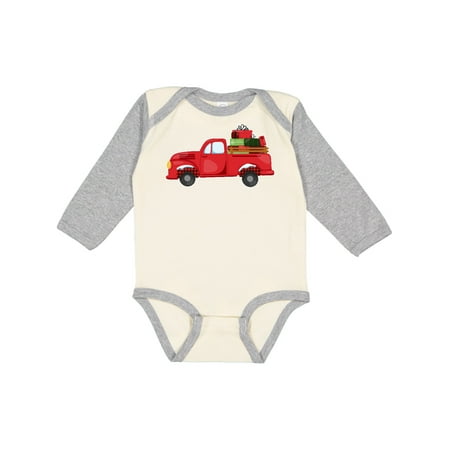 Inktastic Christmas Red Vintage Truck with Presents Gift Baby Boy or Baby Girl Long Sleeve Bodysuit
Inktastic Christmas Red Vintage Truck with Presents Gift Baby Boy or Baby Girl Long Sleeve Bodysuit