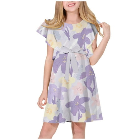pop seller Summer Trend Casual Digital Printed Dress Children s Strapping Princess Dress
pop seller Summer Trend Casual Digital Printed Dress Children s Strapping Princess Dress