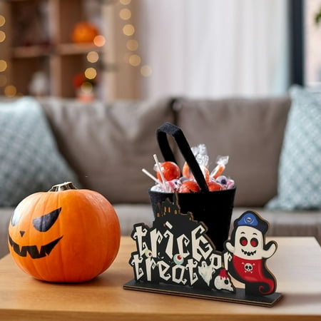 Decorations. Festival Bar & Party Atmosphere Props. Wooden Tabletop Ornament For . Adds Spookiness To Your Celebrations. Ideal For Parties.
Decorations. Festival Bar & Party Atmosphere Props. Wooden Tabletop Ornament For . Adds Spookiness To Your Celebrations. Ideal For Parties.