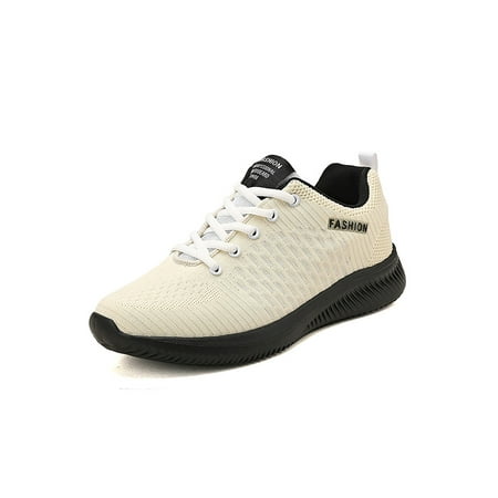 Gomelly Men Casual Shoes Sport Athletic Lace Up Sneakers Slip Resistant Trainers Running Outdoor Walking Shoe Beige 7
Gomelly Men Casual Shoes Sport Athletic Lace Up Sneakers Slip Resistant Trainers Running Outdoor Walking Shoe Beige 7