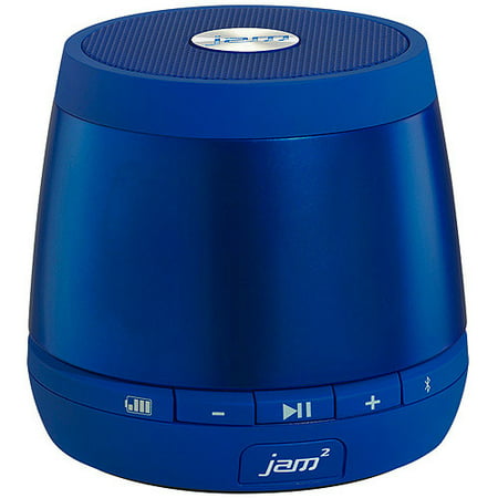 HMDX HX-P240DL Jam Plus Wireless Bluetooth Speaker, Dark 