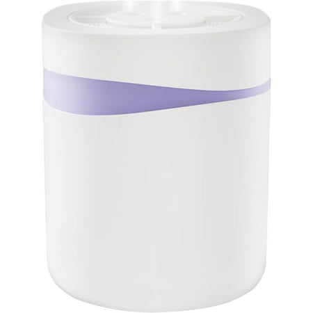 HYKE 4L Humidiers for Bedroom Small Capacity Humidier 20 dB Quiet Cool Mist for Bedroom Ofce & Plants Large Area Humidiers with Night Light White
HYKE 4L Humidiers for Bedroom Small Capacity Humidier 20 dB Quiet Cool Mist for Bedroom Ofce & Plants Large Area Humidiers with Night Light White