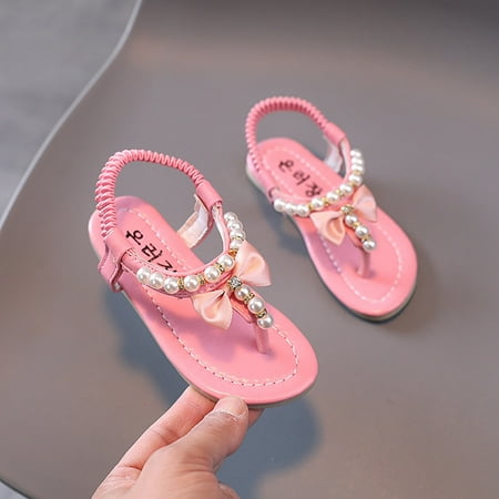 Baby shoes Girls Sandals Infant Kids Baby Summer Boeknot Pearl Crystal Princess Shoes CHMORA
Baby shoes Girls Sandals Infant Kids Baby Summer Boeknot Pearl Crystal Princess Shoes CHMORA