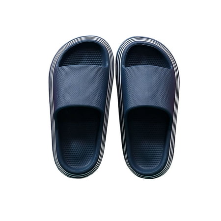 Ferndule Unisex Super Soft Quick Drying EVA Slippers Sandals Non-Slip Thick Sole Open Toe Pool Gym House Slipper for Women Men
Ferndule Unisex Super Soft Quick Drying EVA Slippers Sandals Non-Slip Thick Sole Open Toe Pool Gym House Slipper for Women Men