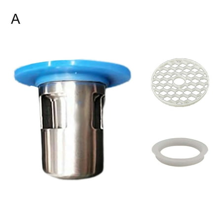 SONGBIRDTH Stainless Steel Kitchen Toilet Floor Drain Sewer Core Deodorant Waste Strainer
SONGBIRDTH Stainless Steel Kitchen Toilet Floor Drain Sewer Core Deodorant Waste Strainer