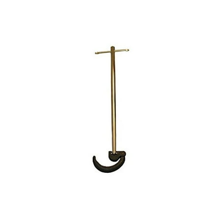 LARSEN SUPPLY CO. INC. 13-2029 Large Jaw Basin Wrench