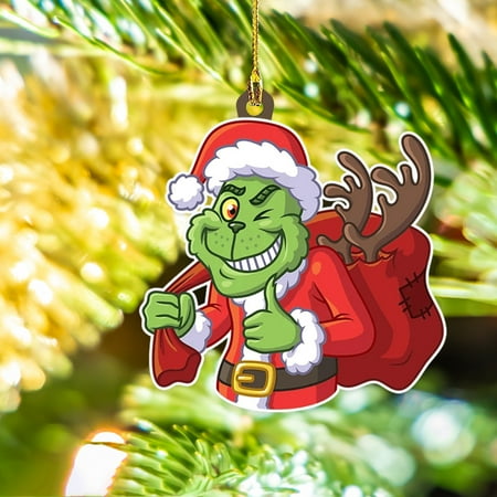 Judty DIY Various Industries For Christmas Tree Decoration Car Rearview Mirror Backpack Pendant Crafts Collection Kids Toys Gift
Judty DIY Various Industries For Christmas Tree Decoration Car Rearview Mirror Backpack Pendant Crafts Collection Kids Toys Gift