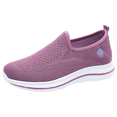 Slip on Sneaker Shoes for Women Sneaker for Women Size 9 Fashion Spring And Summer Women Sports Shoes Flat Bottom And Soft Bottom Fly Woven Mesh Breathable Slip On Comfortable Outdoor Casual Style
Slip on Sneaker Shoes for Women Sneaker for Women Size 9 Fashion Spring And Summer Women Sports Shoes Flat Bottom And Soft Bottom Fly Woven Mesh Breathable Slip On Comfortable Outdoor Casual Style