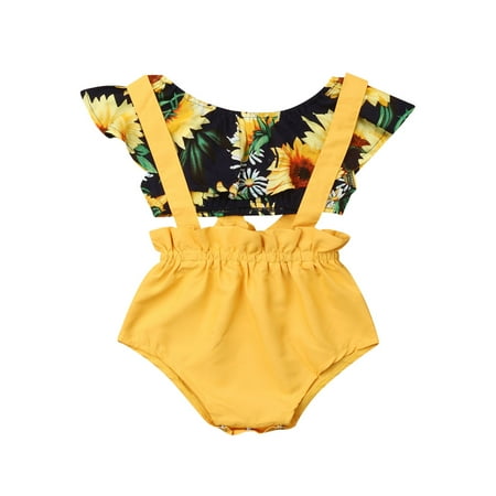 Ma&Baby Toddler Baby Girls Sunflower Cotton Tops Bib Pants Shorts Outfits Clothes
Ma&Baby Toddler Baby Girls Sunflower Cotton Tops Bib Pants Shorts Outfits Clothes