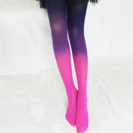 Yinguo Vintage Gradual Gradient Change Tights Stockings Women Girls Pantyhose Fashion
Yinguo Vintage Gradual Gradient Change Tights Stockings Women Girls Pantyhose Fashion