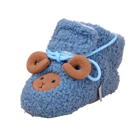 Qufokar Size 6 Toddler Shoes Crib Shoes Girls Baby Shoes Toddler Boots Soft Bottom Toddler Shoes Plus Velvet Thick Non Slip Large Cotton Shoes
Qufokar Size 6 Toddler Shoes Crib Shoes Girls Baby Shoes Toddler Boots Soft Bottom Toddler Shoes Plus Velvet Thick Non Slip Large Cotton Shoes