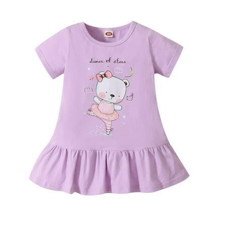 9 Months Baby Girl Clothes 12 Months Infant Baby Girl Summer Dress Short Sleeve Ruffle Dress Cute Dress Pink
9 Months Baby Girl Clothes 12 Months Infant Baby Girl Summer Dress Short Sleeve Ruffle Dress Cute Dress Pink