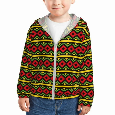 Ocsxa Classic Color Music Print Kids Active Zipper Sun Protection Jacket Boys Girls Hooded Cooling Shirt-5 Years
Ocsxa Classic Color Music Print Kids Active Zipper Sun Protection Jacket Boys Girls Hooded Cooling Shirt-5 Years