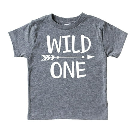 Wild One Boys 1st Birthday Shirt for Baby Boys First Birthday Outfit Granite Heather Shirt 12 Months
Wild One Boys 1st Birthday Shirt for Baby Boys First Birthday Outfit Granite Heather Shirt 12 Months