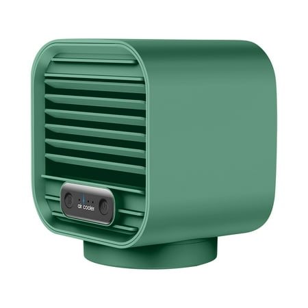 NKOOGH Mini Travel Fan Portable Air Conditioner Fan Rechargeable Evaporative Air Cooler Fan With 3 Speed Mode Desktop Humidifier Air Cooler For Home Office And Room
NKOOGH Mini Travel Fan Portable Air Conditioner Fan Rechargeable Evaporative Air Cooler Fan With 3 Speed Mode Desktop Humidifier Air Cooler For Home Office And Room