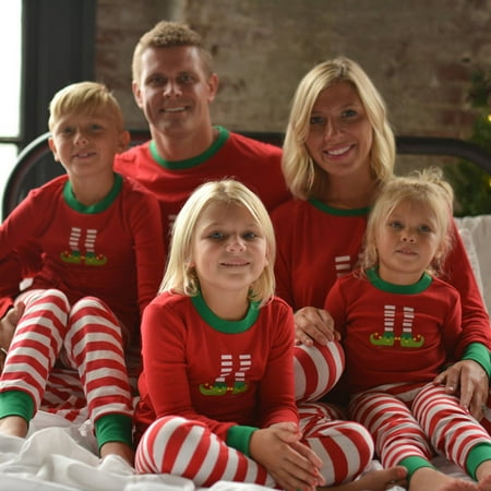 Christmas Family Matching Pajamas set Pj Set family clothing Outfit Adult Kids Women Xmas Party Sleepwear Nightwear Clothes
Christmas Family Matching Pajamas set Pj Set family clothing Outfit Adult Kids Women Xmas Party Sleepwear Nightwear Clothes