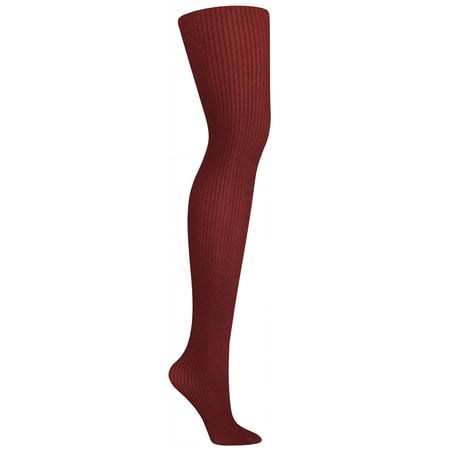 DKNY Womens Lurex Rib Control Top Tights Style-DYF050