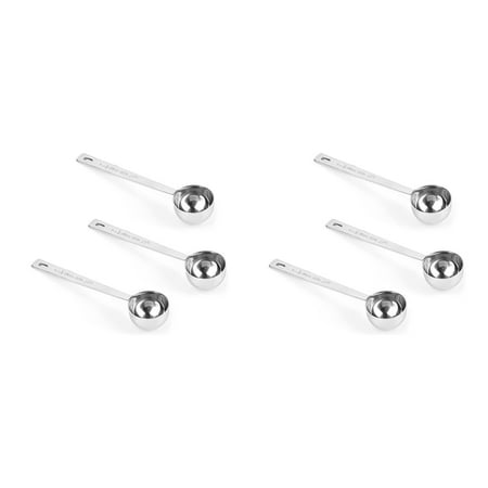 Stainless Steel Coffee Spoon Long Handle Coffee Measuring Spoon Metal 1 Tablespoon Coffee Spoon Coffee Spoon 6 Piece Set
Stainless Steel Coffee Spoon Long Handle Coffee Measuring Spoon Metal 1 Tablespoon Coffee Spoon Coffee Spoon 6 Piece Set