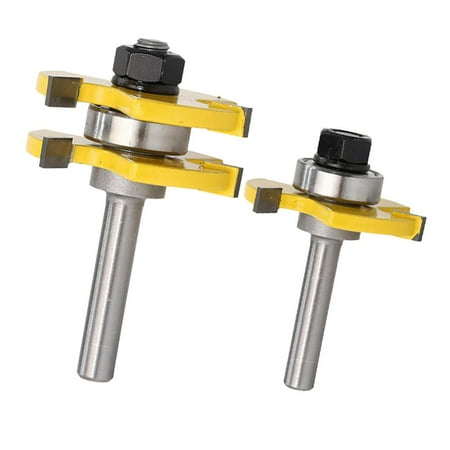 And Groove 8mm Wood Milling Cutter Woodworking Tool Adjustable Wood Door Flooring Tenon Cutter
And Groove 8mm Wood Milling Cutter Woodworking Tool Adjustable Wood Door Flooring Tenon Cutter