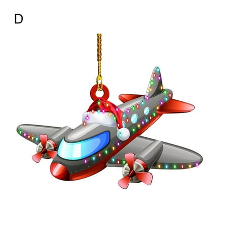 dianhelloya Personalized Christmas Pendants Vehicle Pattern Wood Xmas Ambience Festival Ornaments Party Supplies
dianhelloya Personalized Christmas Pendants Vehicle Pattern Wood Xmas Ambience Festival Ornaments Party Supplies