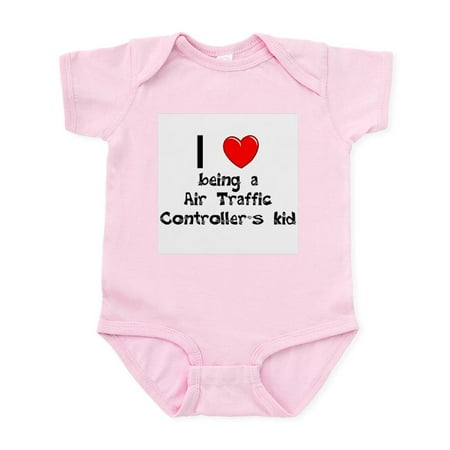 CafePress - Air Traffic Controller Infant Bodysuit - Baby Light Bodysuit Size Newborn - 24 Months
CafePress - Air Traffic Controller Infant Bodysuit - Baby Light Bodysuit Size Newborn - 24 Months