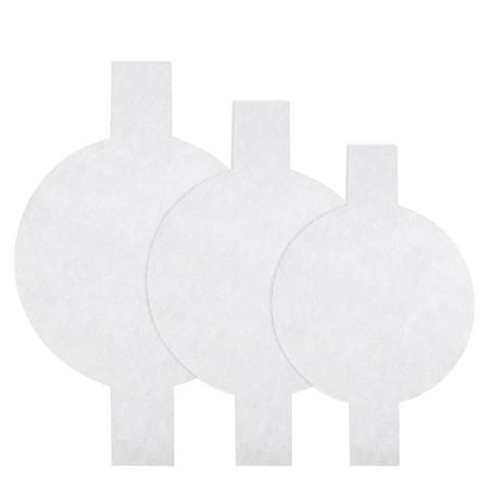 Flcivsh 120 Pcs Precut Circle Cake Pan Liners Round Parchment Paper Non-Stick Parchment Paper with Lift Tabs for Baking (White)
Flcivsh 120 Pcs Precut Circle Cake Pan Liners Round Parchment Paper Non-Stick Parchment Paper with Lift Tabs for Baking (White)