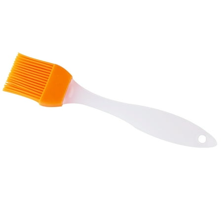 Frcolor Heat Resistant Pastry Brush Colored Basting Brush for Barbecue Cakes Pastries(Orange)
Frcolor Heat Resistant Pastry Brush Colored Basting Brush for Barbecue Cakes Pastries(Orange)