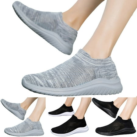 PEASKJP Walking Shoes Men Mens Soft Insole Breathable Non Slip Sneaker Casual Hiking Shoes White 10
PEASKJP Walking Shoes Men Mens Soft Insole Breathable Non Slip Sneaker Casual Hiking Shoes White 10