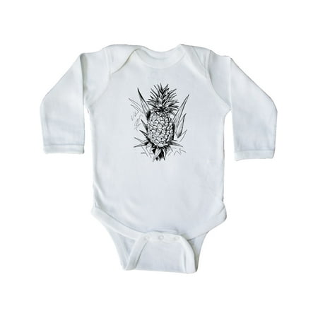 Inktastic Unpicked Pineapple in Pen Black Gift Baby Boy or Baby Girl Long Sleeve Bodysuit
Inktastic Unpicked Pineapple in Pen Black Gift Baby Boy or Baby Girl Long Sleeve Bodysuit